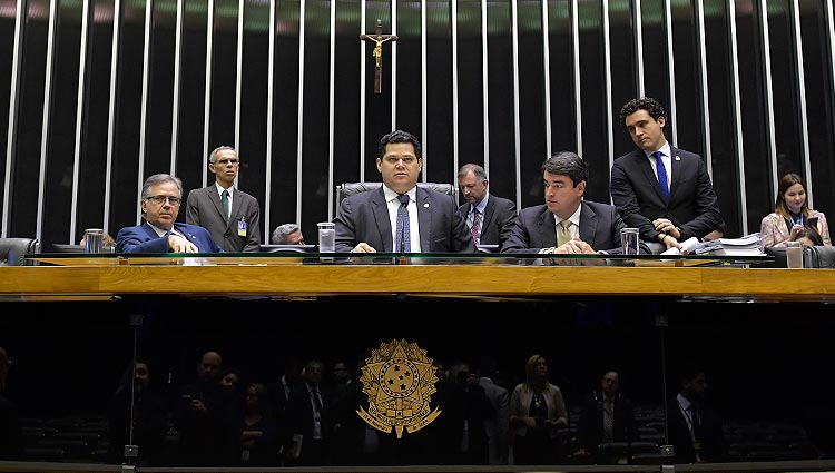 Congresso aprova crédito para indenização de policiais rodoviários. Foto: Marcos Brandão