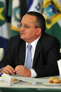 Pedro Taques (PDT), governador do Mato Grosso. Foto: Jane de Araújo