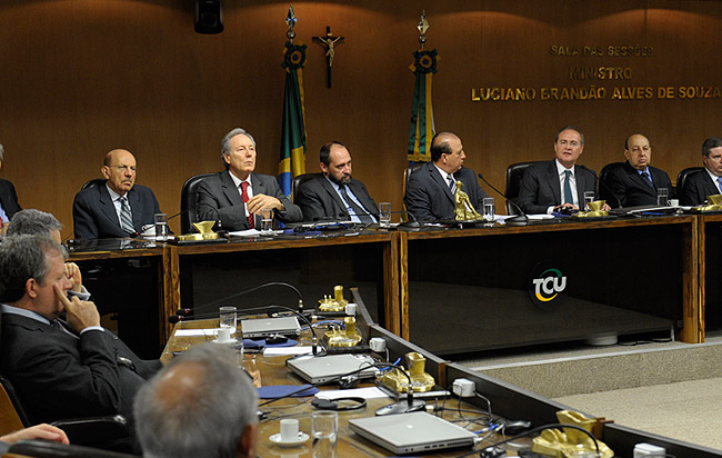 Renan diz que Senado é hoje a instituição mais transparente do país - Foto: Marcos Oliveira