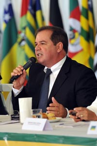 Tião Viana (PT), governador do Acre. Foto: Jane de Araújo