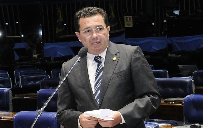 Senador Vital do Rêgo é eleito Corregedor Parlamentar - Foto: Waldemir Barreto