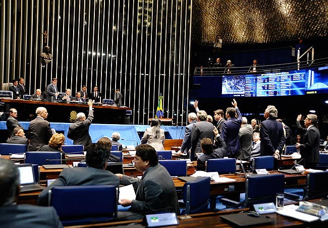 Plenário aprova penas mais duras para menor que cometer crime hediondo. Foto: Jonas Pereira