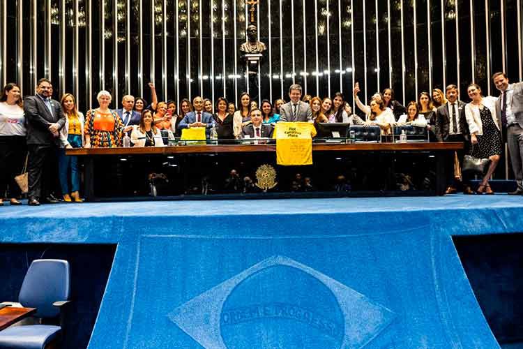 Senado garante ampliação da cobertura por planos de saúde com o fim do rol taxativo da ANS