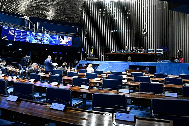 Senado aprova medidas de incentivo à responsabilidade ambiental