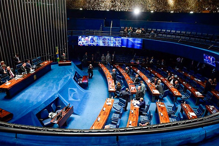 Senado aprova PEC que assegura o funcionamento dos tribunais de contas no país