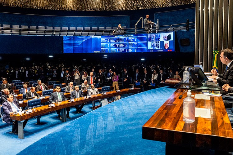 Senado aprova decreto de intervenção federal na segurança pública do Distrito Federal