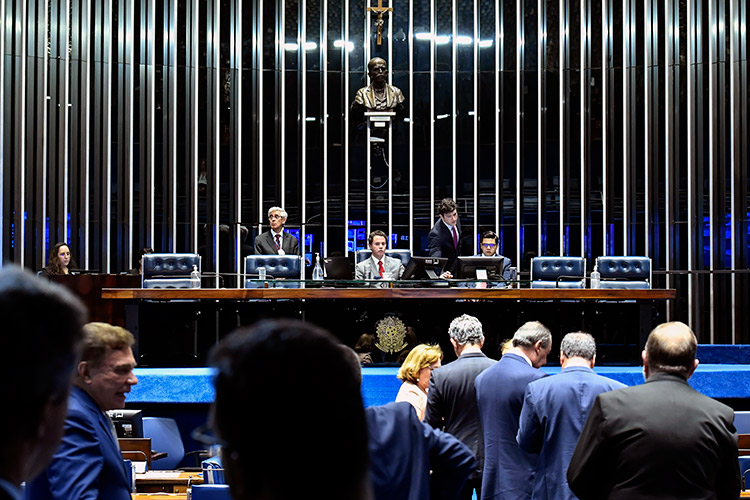 Senado aprova projeto que amplia fontes de arrecadação para a Embrapa