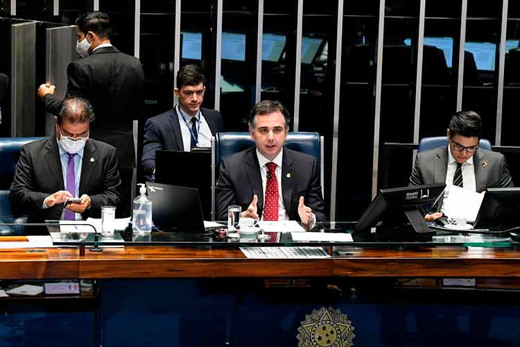 Senado assegura recursos para cidades que tiveram prejuízos com as fortes chuvas