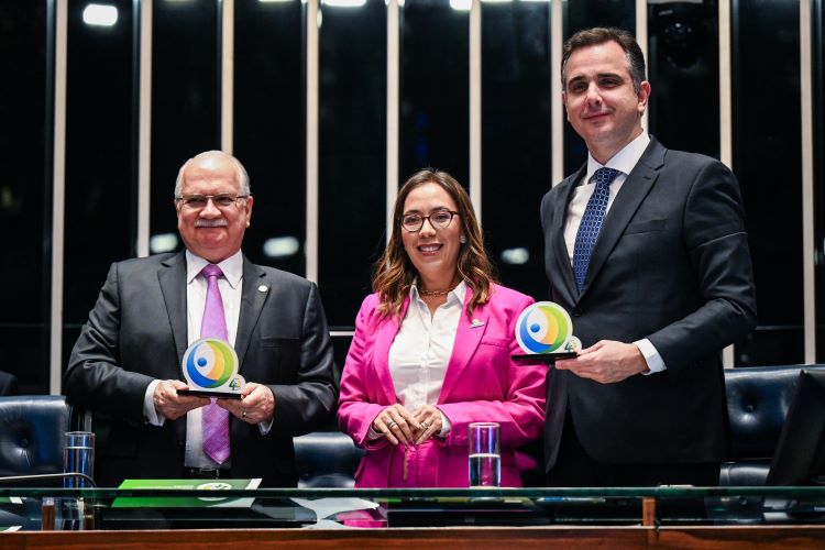 Senado celebra 40 anos da Associação Nacional dos Defensores Públicos em sessão solene - 3.jpeg