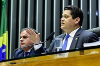 “É o maior crédito da história do Brasil votado no Congresso Nacional”, diz Davi sobre aprovação de recurso suplementar para o Executivo