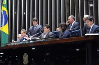 “O Parlamento demonstra força e respeito à vida dos brasileiros e das futuras gerações”, diz Davi