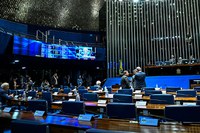 Aprovado pelo Senado, projeto sobre incentivo à pesquisa na exploração de petróleo segue para análise da Câmara