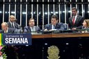 Cessão Onerosa: Congresso promulga emenda que libera leilão do pré-sal