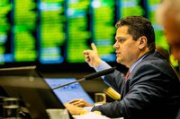 Congresso Nacional aprova Orçamento de 2025 sob a condução de Davi Alcolumbre