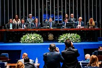 Davi Alcolumbre celebra 135 anos do TCU e destaca parceria com o Congresso para garantir transparência e boa governança