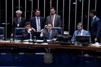 Davi Alcolumbre propõe sessão especial em homenagem ao Dia Nacional do Evangélico