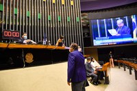 Congresso Nacional analisa PLNs em sessão remota