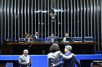 MP do setor elétrico é aprovada pelo Senado e texto vai à sanção presidencial