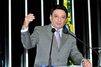 Nota de pesar - Dr. João Bosco Papaléo Paes