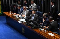 Marco Temporal para terras indígenas é aprovado no Senado e segue para a Câmara