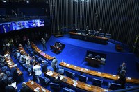 Plenário do Senado aprova medida provisória para agilizar atendimento e reduzir filas no INSS