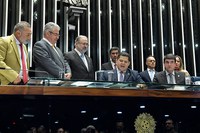 Senado aprova indicação de Aras à PGR