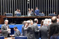 Senado aprova PEC da desburocratização em primeiro turno