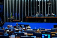 Vai à sanção projeto facilitando acesso de agricultor familiar que perder safra durante chuva ou estiagem