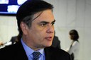 Cássio Cunha Lima anuncia análise da reforma trabalhista em duas comissões do Senado