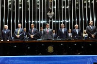 Em sessão solene, Congresso Nacional comemora os 45 anos da Rede Amazônica