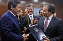 Legislativos de Brasil e Marrocos fecham acordo de cooperação