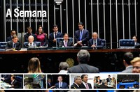 Senado envia para sanção plano de renegociação das dívidas dos estados