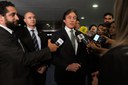 Senado recebe decreto que trata da intervenção na segurança do Rio de Janeiro