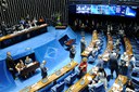 Senadores aprovam operação de crédito para capital paulista
