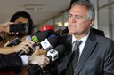 “Ministério Público infelizmente passou a fazer política”, diz Renan