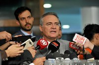 “Senado vai retomar Agenda Brasil”, diz Renan