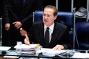 Agenda Brasil está avançando no Senado, diz Renan