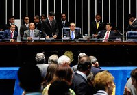 Agenda Brasil: plenário aprova mudança na Constituição para amenizar conflitos com indígenas