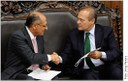 Alckmin pede a Renan lei mais rígida para menor infrator