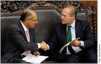 Alckmin pede a Renan lei mais rígida para menor infrator
