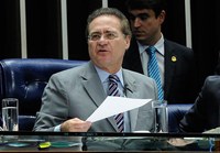 Atuação do Senado no 1º semestre beneficiou menos favorecidos, diz Renan