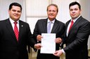 Câmara de Vereadores de Macapá disponibiliza sinal para a TV Senado