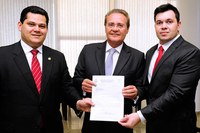 Câmara de Vereadores de Macapá disponibiliza sinal para a TV Senado