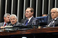 Congresso presta homenagem a Getúlio Vargas nos 61 anos de sua morte