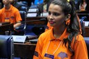 Renan Calheiros ressalta contribuição dos Jovens Senadores