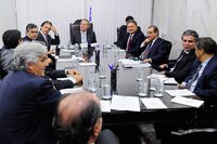 Crime de terrorismo será votado na próxima semana