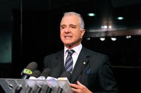 Deputado Julio Lopes presta apoio à Agenda Brasil