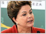 Dilma agradece empenho de Renan para aprovação da MP dos Portos