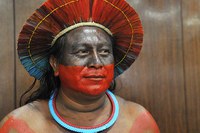Líderes indígenas pedem rejeição de proposta que altera demarcação