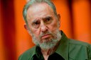 Nota de pesar Fidel Castro